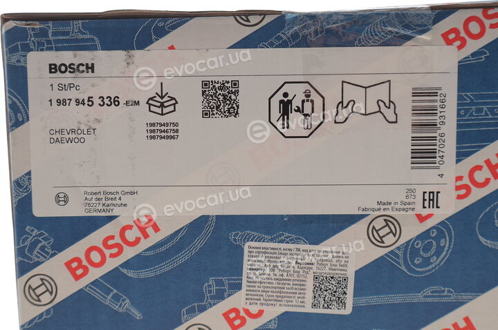 Bosch 1 987 945 336