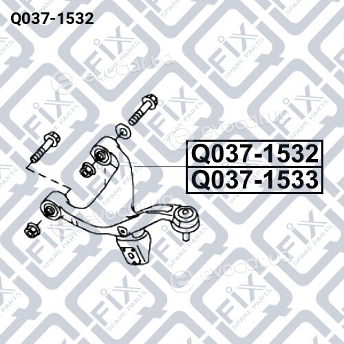 Q-Fix Q0371532