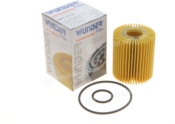 Wunder WY 916