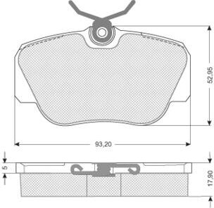Starline BD S155