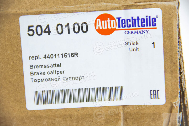 Autotechteile 504 0100