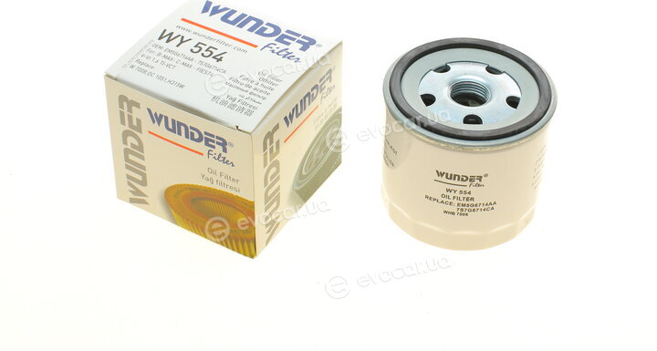 Wunder WY554