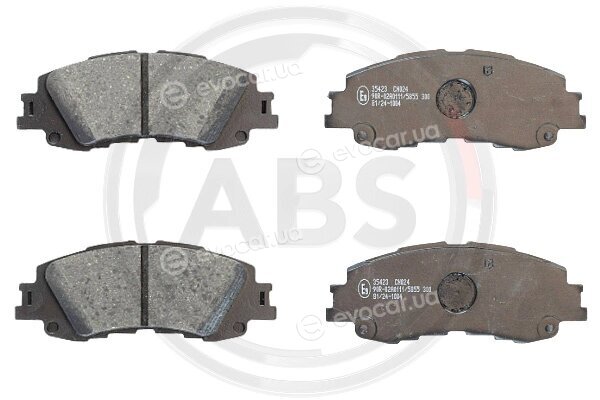 A.B.S. 35423