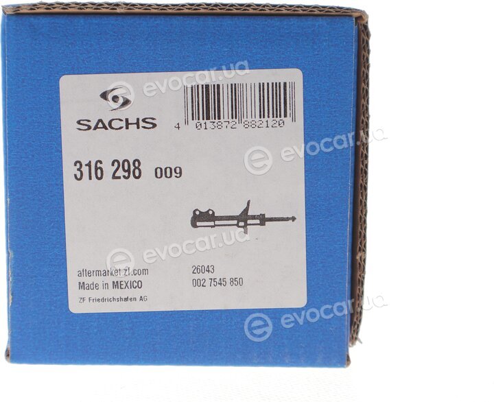 Sachs 316 298