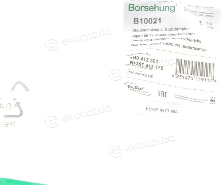 Borsehung B10021