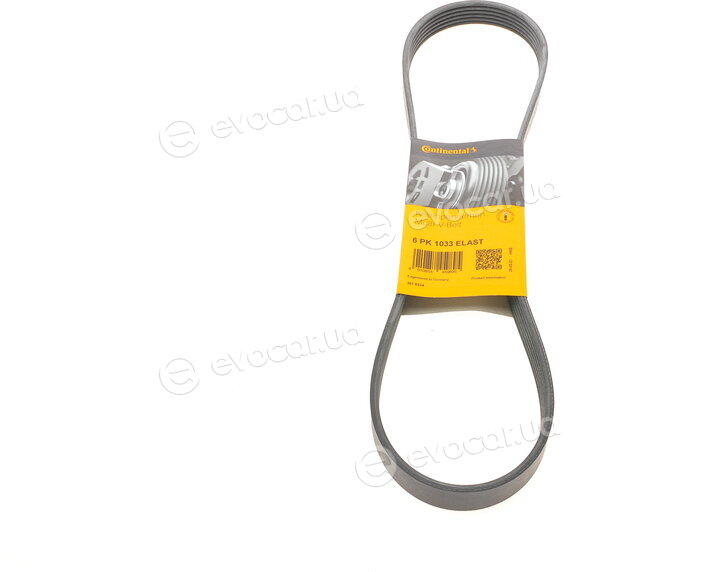 Continental 6PK1033 ELAST