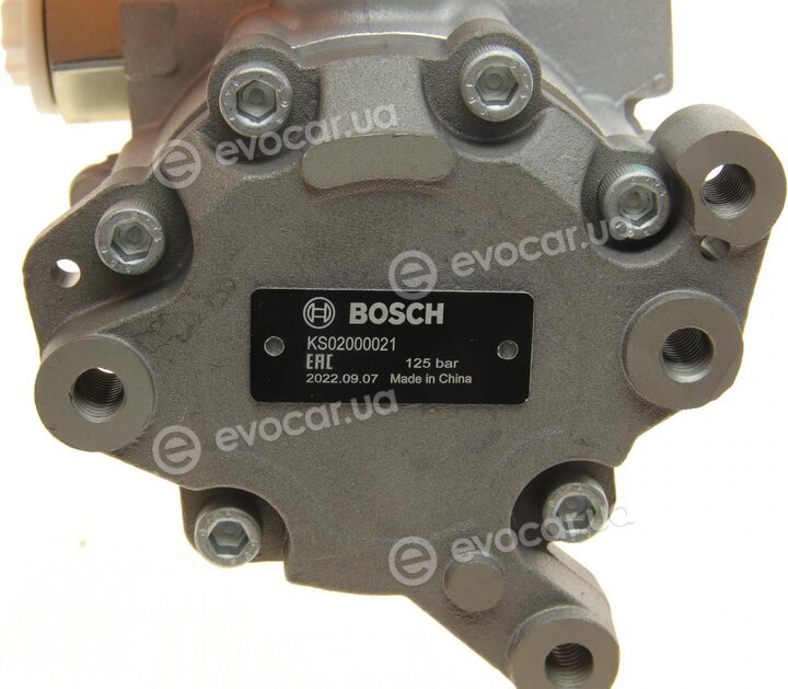 Bosch K S02 000 021