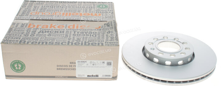 Metelli 23-0262C