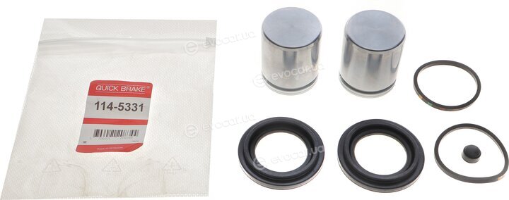 Kawe / Quick Brake 114-5331