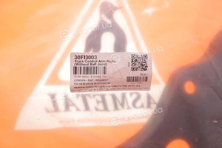 AS Metal 30FI3003