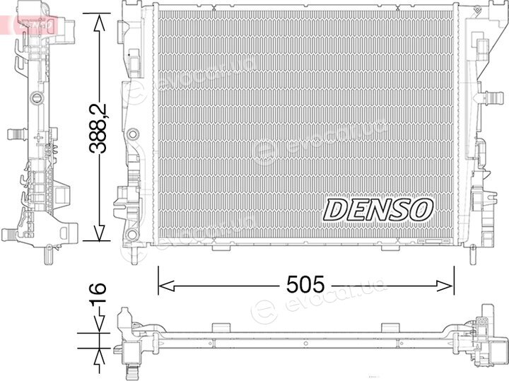 Denso DRM23035