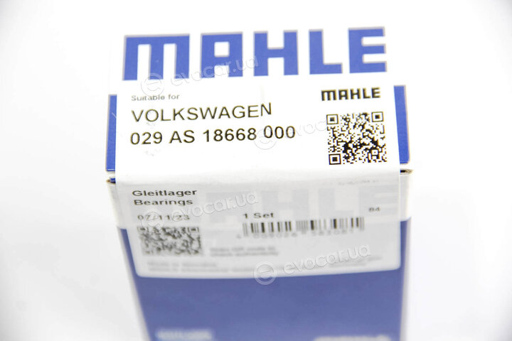 Mahle 029 AS 18668 000