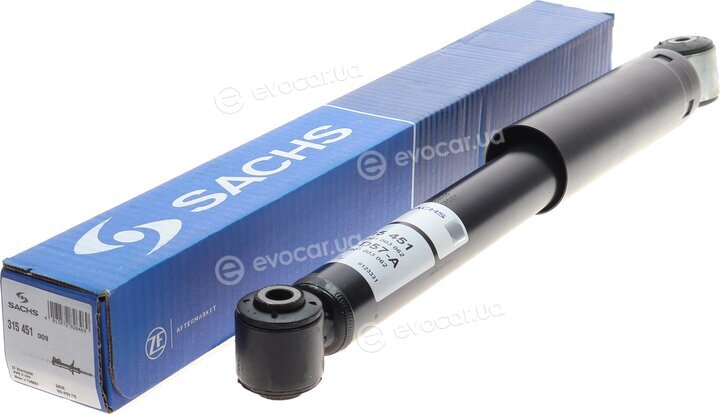 Sachs 315 451