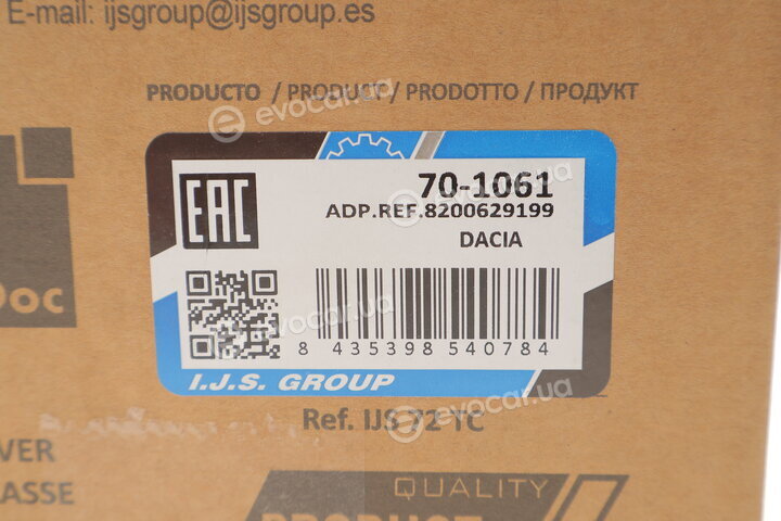 IJS Group 70-1061