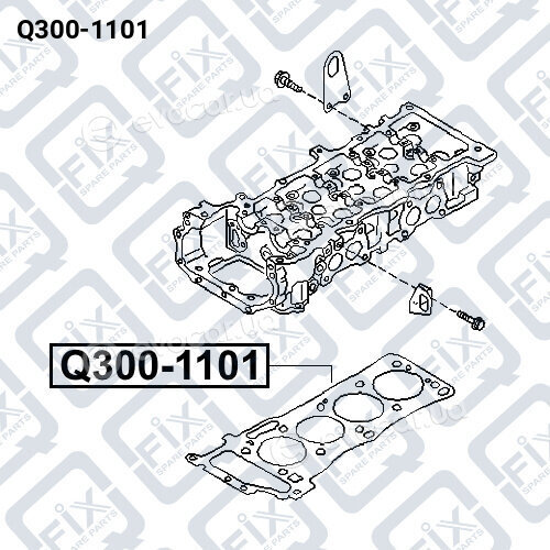 Q-Fix Q3001101
