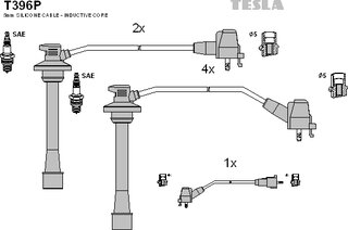 Tesla T396P
