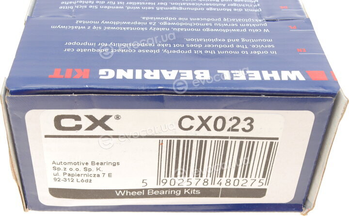 CX 023
