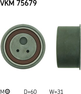 SKF VKM 75679