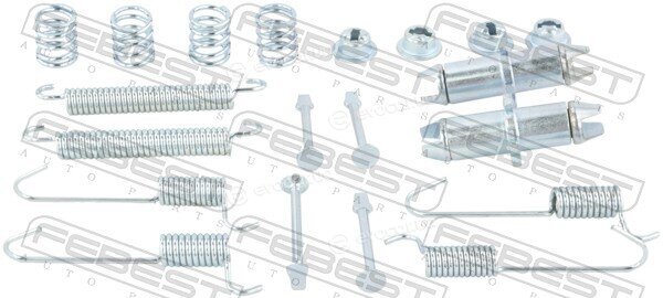 Febest 1204-IX354WDR-KIT