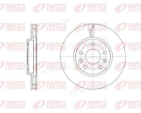 Remsa 62130.10