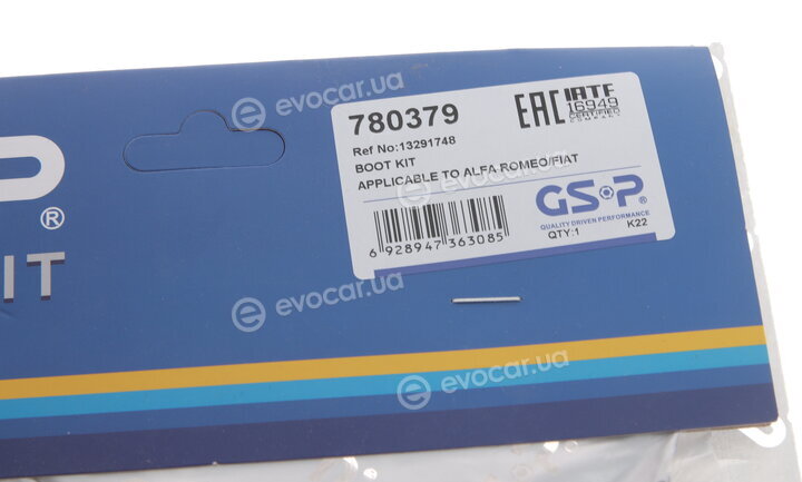 GSP 780379