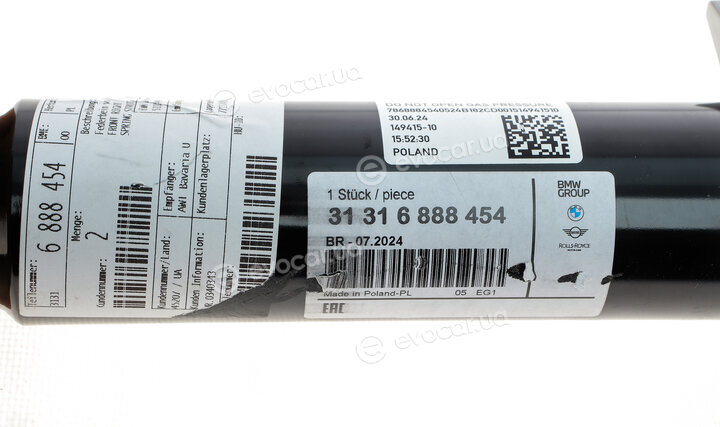 BMW / Mini 31316888454