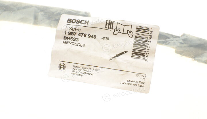 Bosch 1 987 476 949