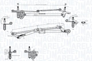 Magneti Marelli 085570727010
