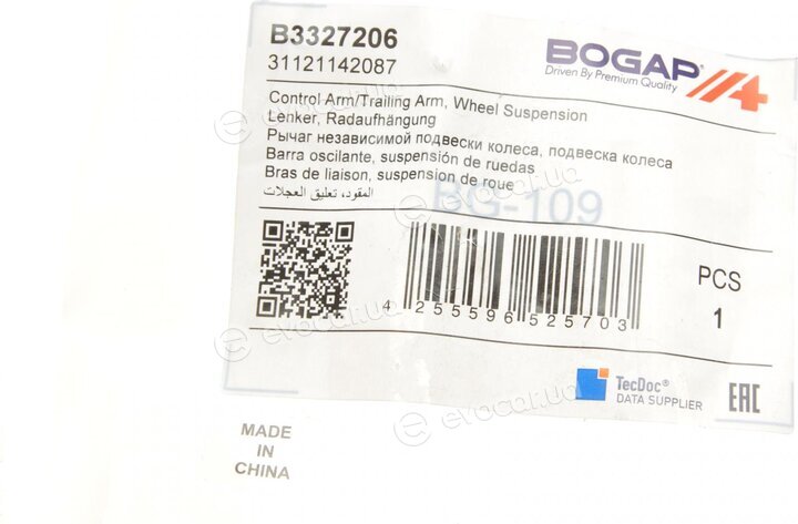 Bogap B3327206