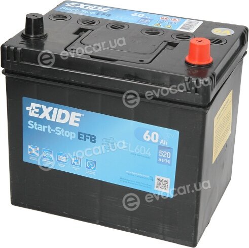 Exide EL604