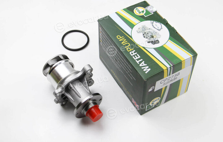 BGA CP2738