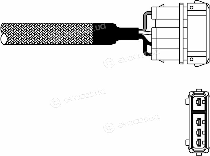 Delphi ES10976-12B1