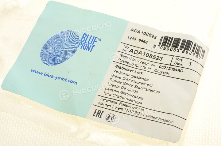 Blue Print ADA108523