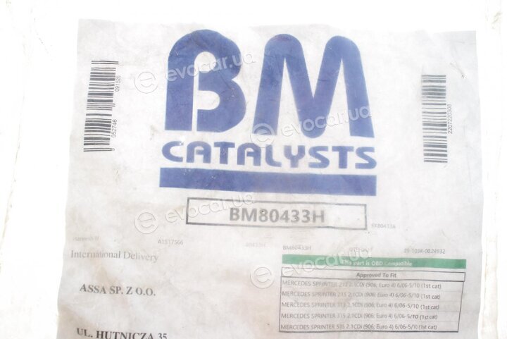 BM Catalysts BM80433H