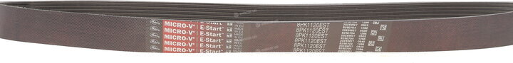 Gates 8PK1120EST