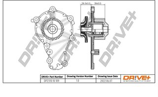 Drive+ DP2310.10.109