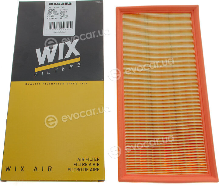 WIX WA6352