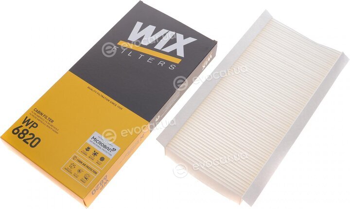 WIX WP6820