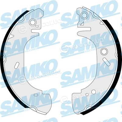 LPR / Samko 087410