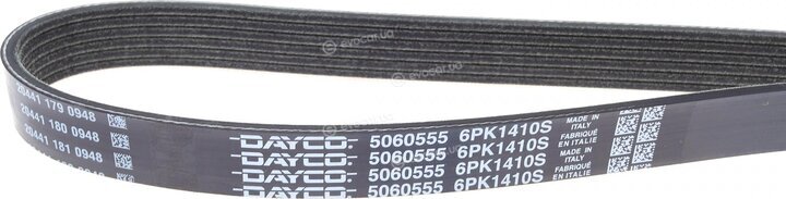 Dayco 6PK1410S