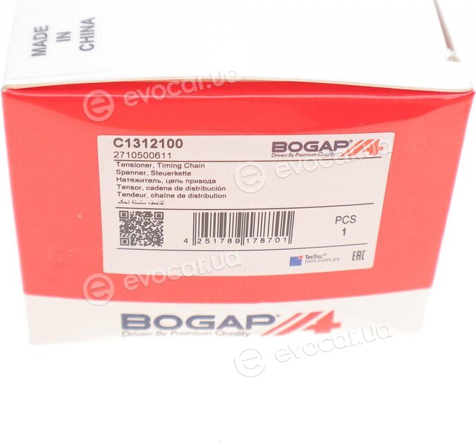 Bogap C1312100