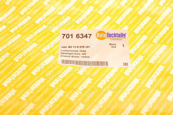 Autotechteile 701 6347