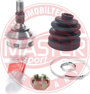 Master Sport 810022-SET-MS