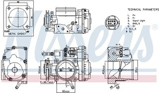 Nissens 955063