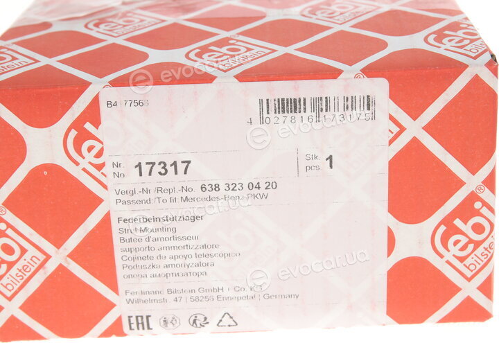 Febi 17317