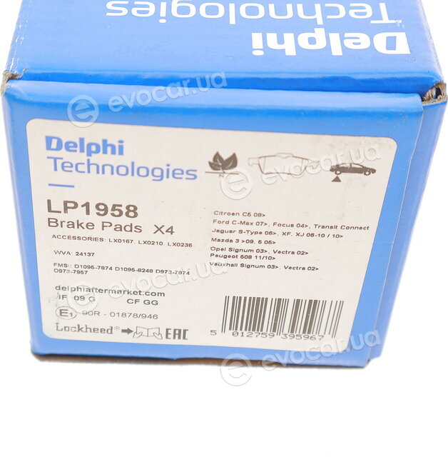 Delphi LP1958
