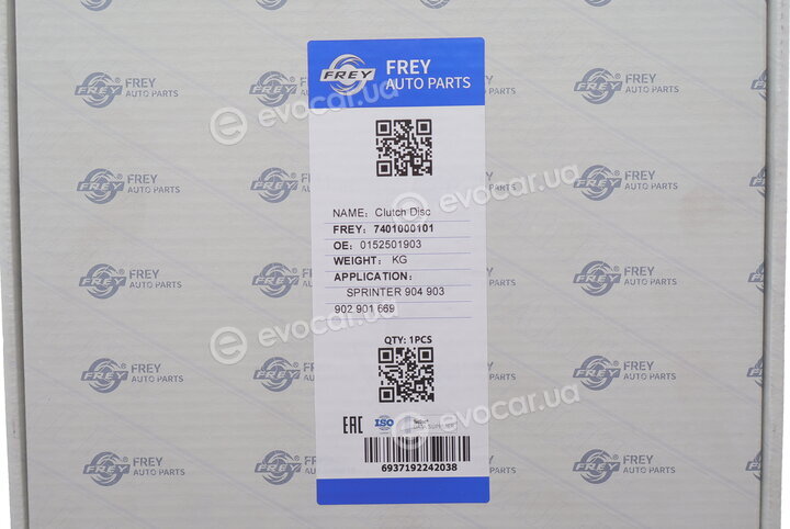 Frey 7401000101