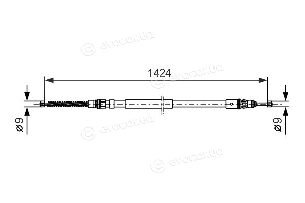 Bosch 1 987 477 665