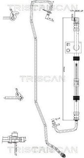 Triscan 8516 16032