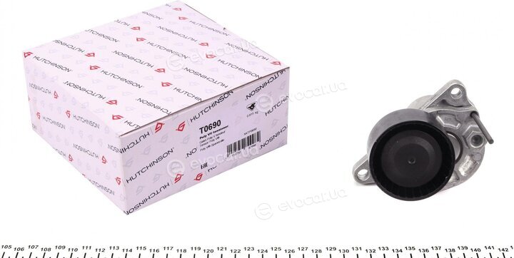 Hutchinson T0690